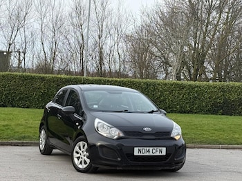Used Kia Rio 2014 for sale - 78472393: Photo