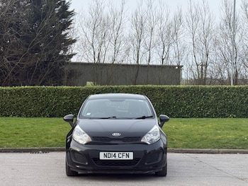 Used Kia Rio 2014 for sale - 78472393: Photo