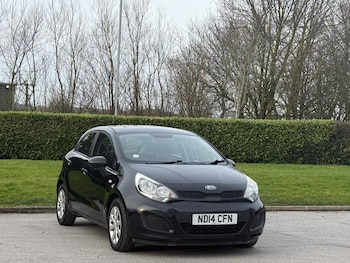 Used Kia Rio 2014 for sale - 78472393: Photo