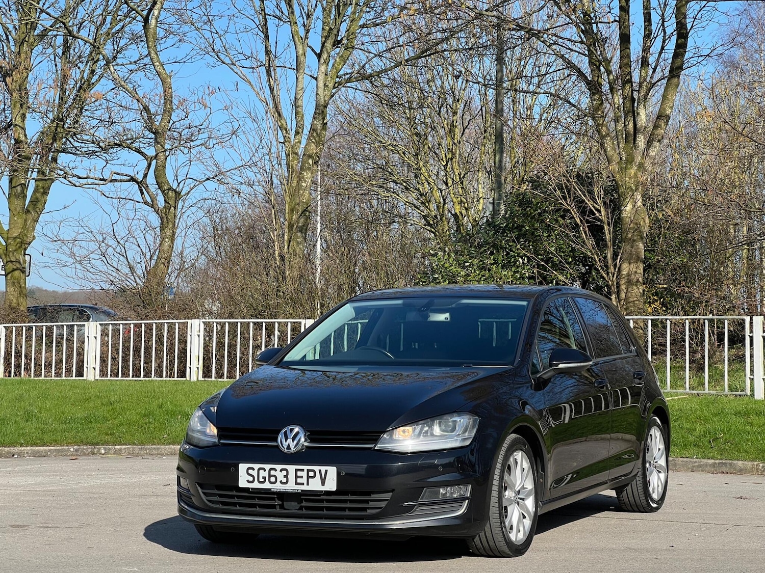 Used Volkswagen Golf for sale - 77753075: Photo 10