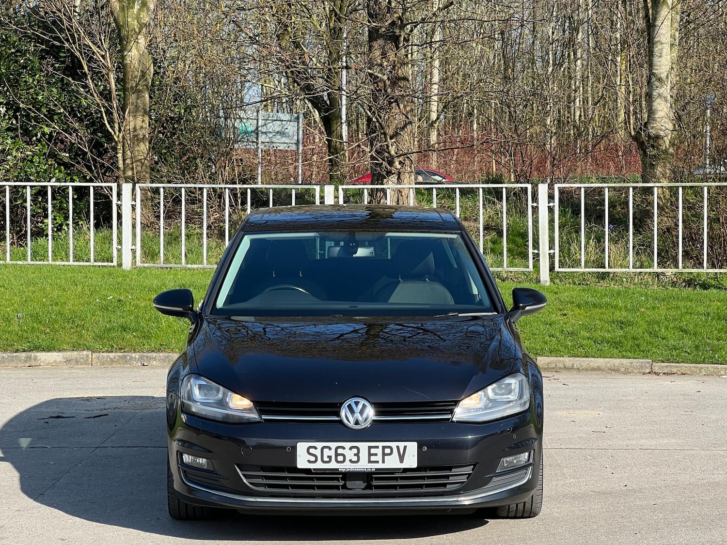 Used Volkswagen Golf for sale - 77753075: Photo 11