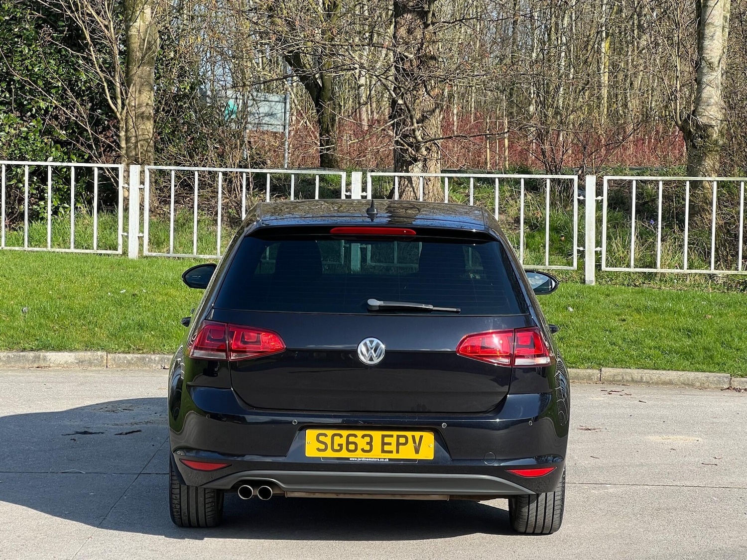 Used Volkswagen Golf for sale - 77753075: Photo 12