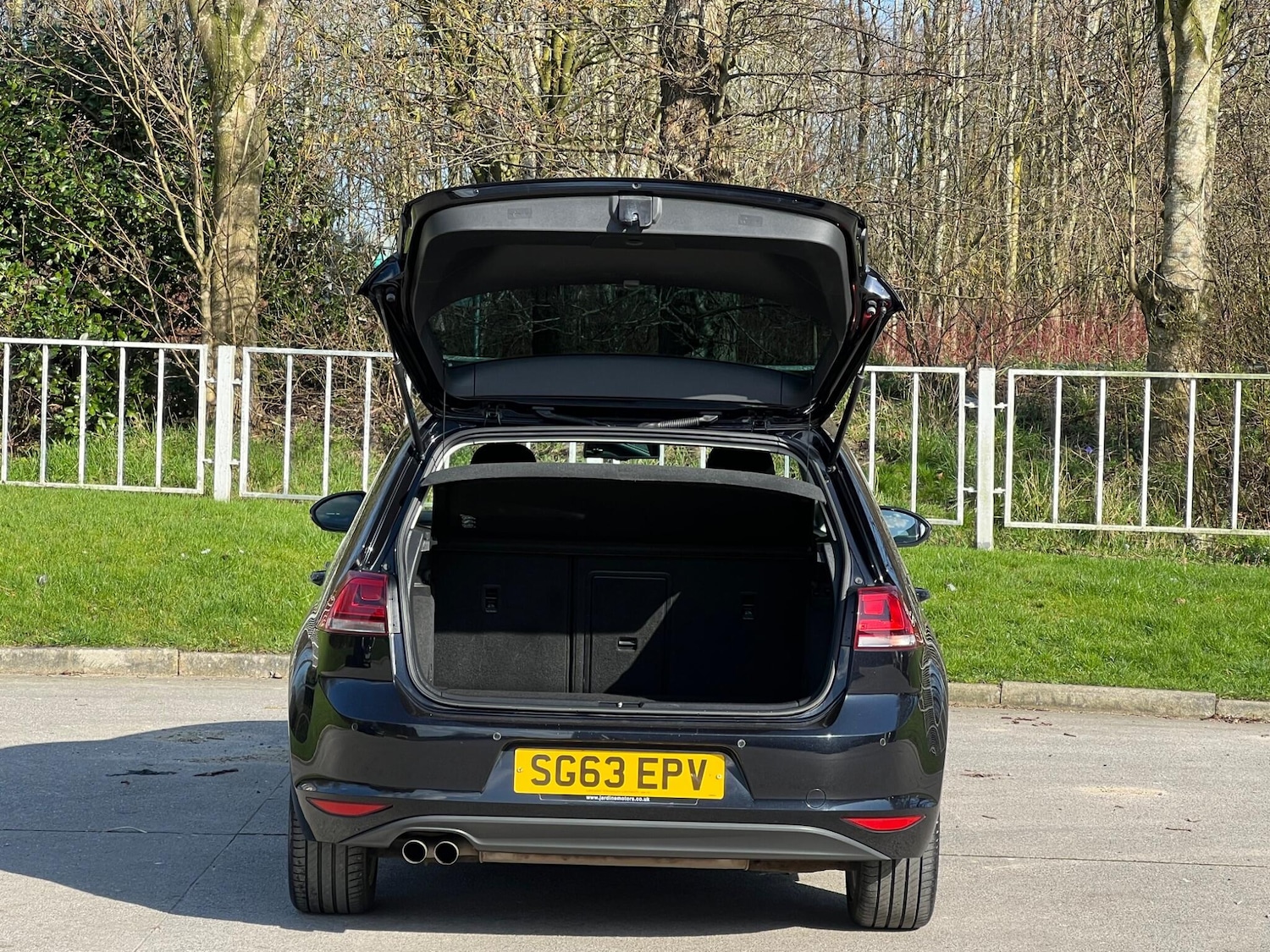 Used Volkswagen Golf for sale - 77753075: Photo 13