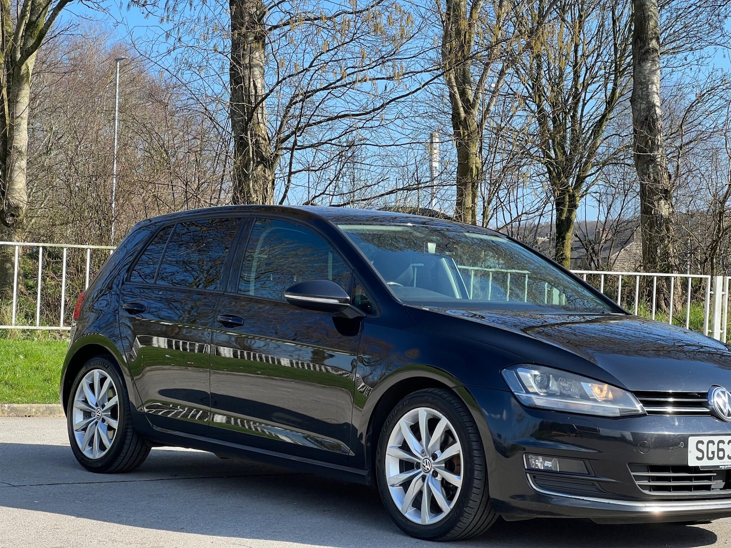 Used Volkswagen Golf for sale - 77753075: Photo 14