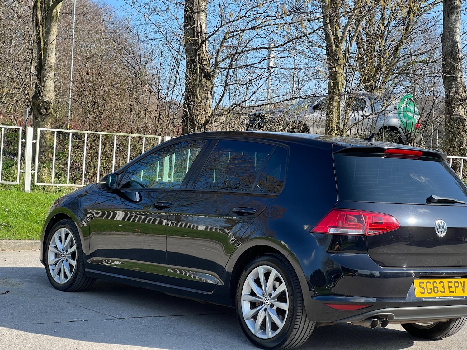 Used Volkswagen Golf for sale - 77753075: Photo 16