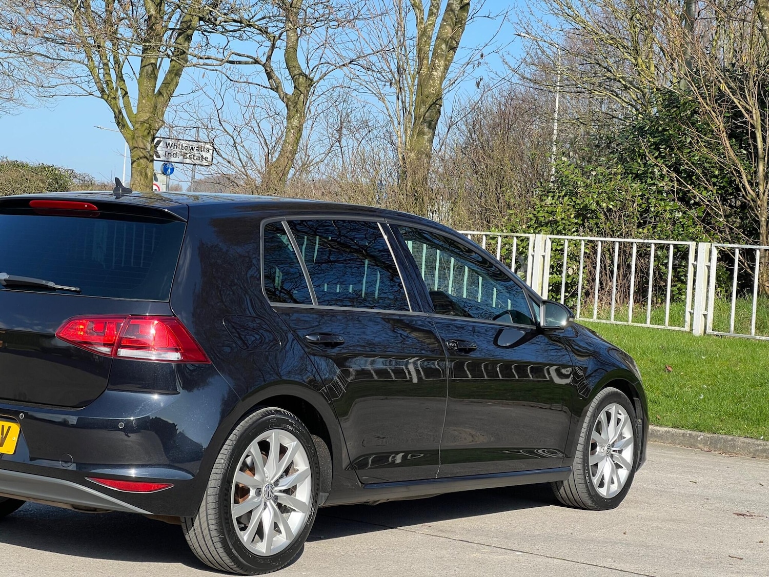 Used Volkswagen Golf for sale - 77753075: Photo 17