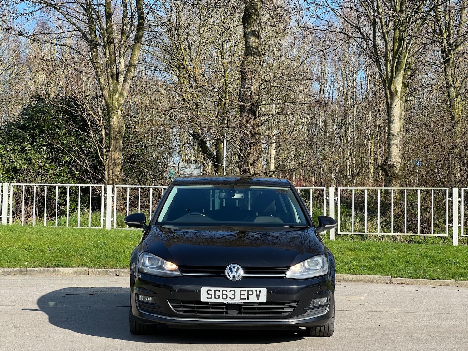 Used Volkswagen Golf for sale - 77753075: Photo 2