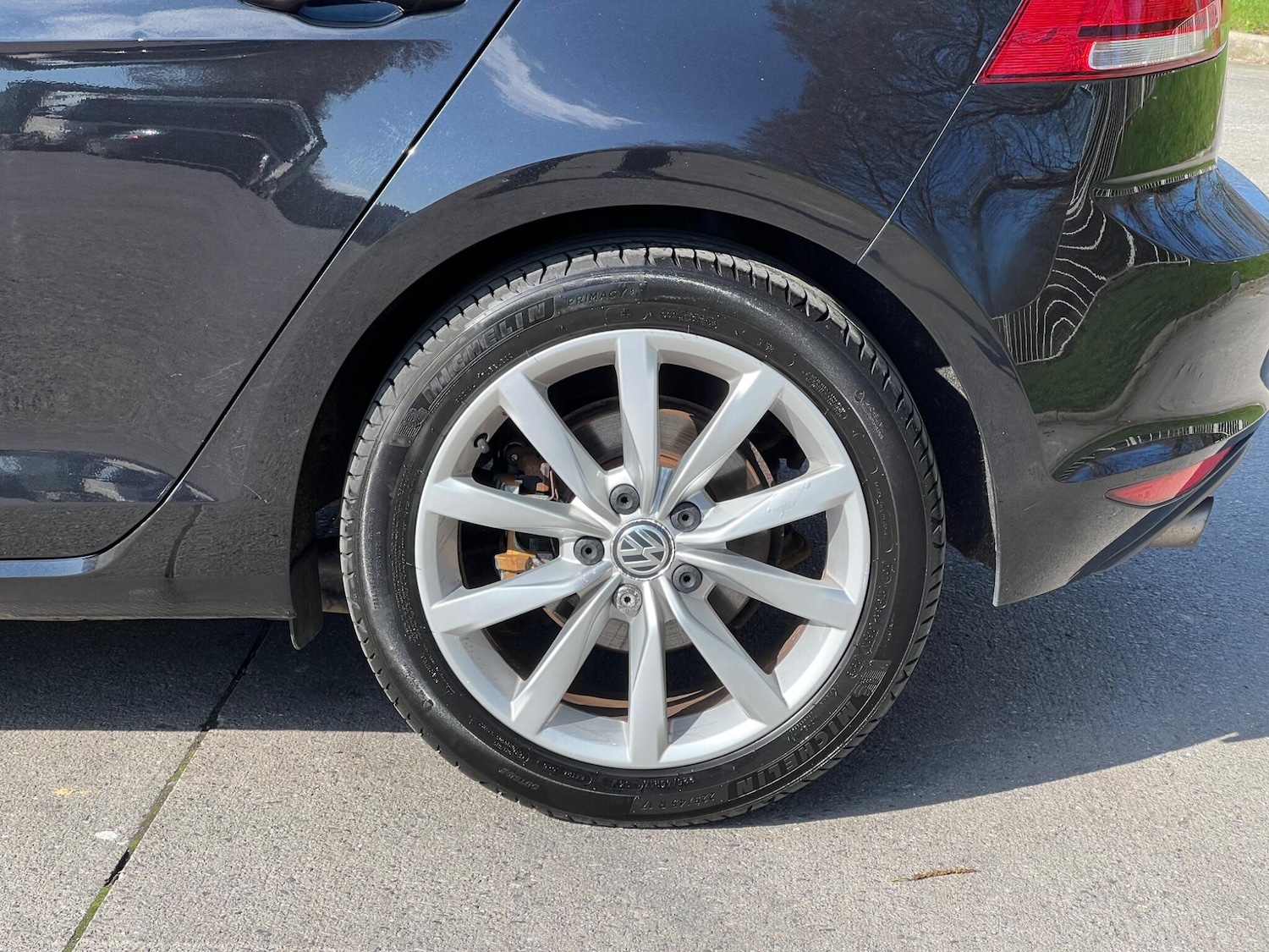 Used Volkswagen Golf for sale - 77753075: Photo 23