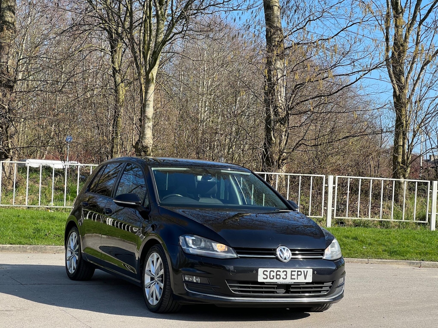 Used Volkswagen Golf for sale - 77753075: Photo 3