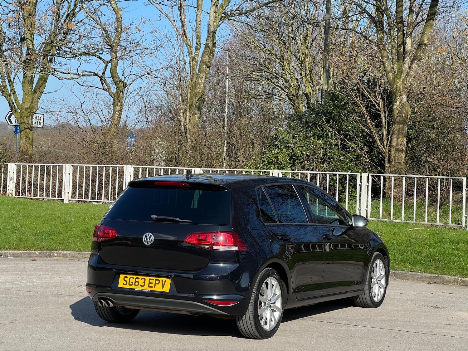 Used Volkswagen Golf for sale - 77753075: Photo 6