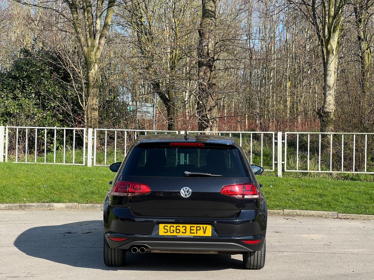 Used Volkswagen Golf for sale - 77753075: Photo 7