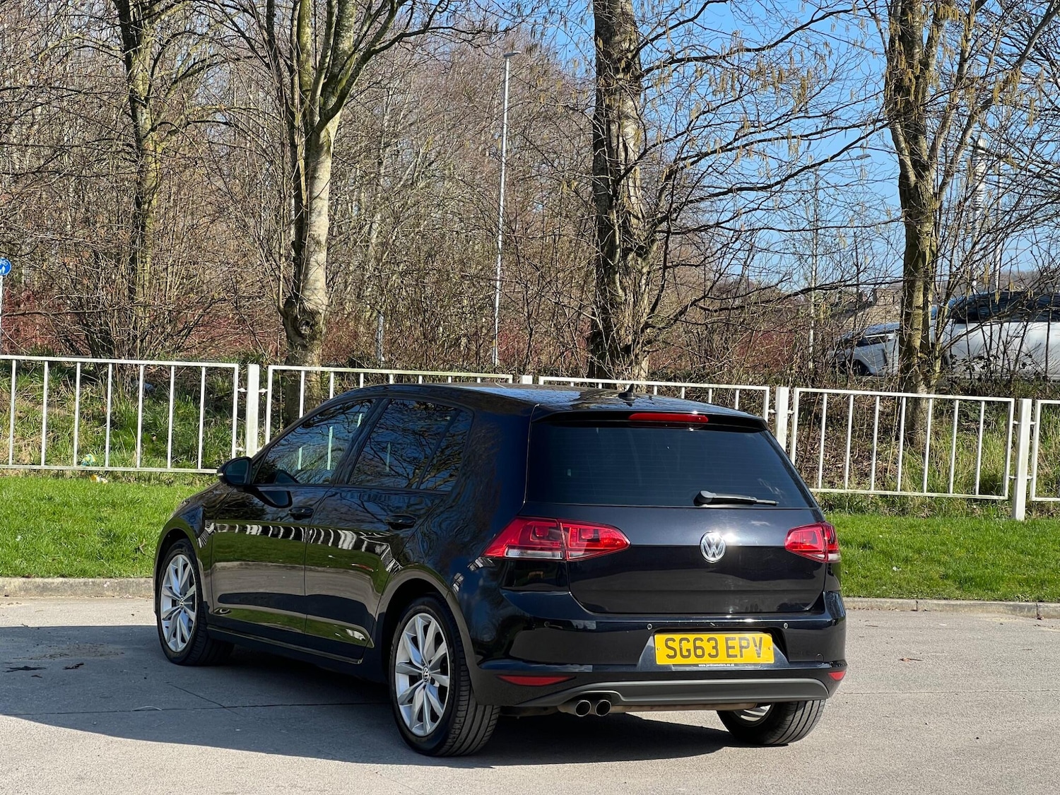 Used Volkswagen Golf for sale - 77753075: Photo 8