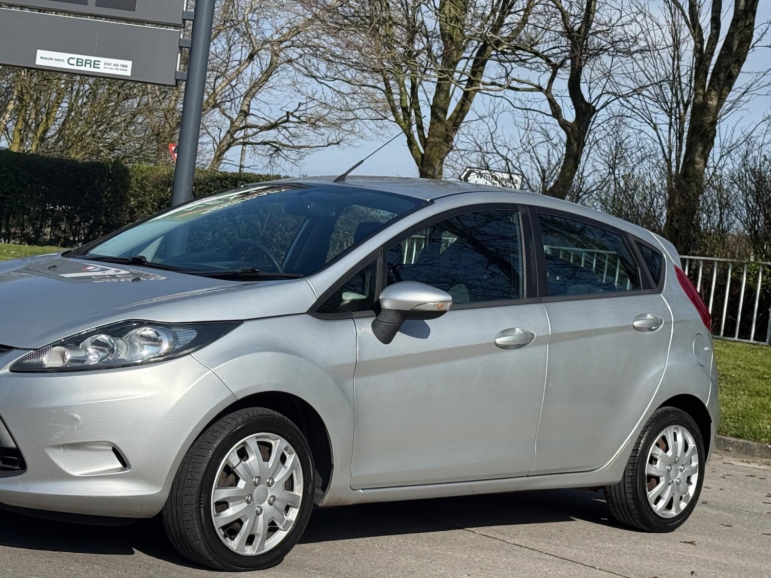 Used Ford Fiesta 2012 for sale - 78100308: Photo 15