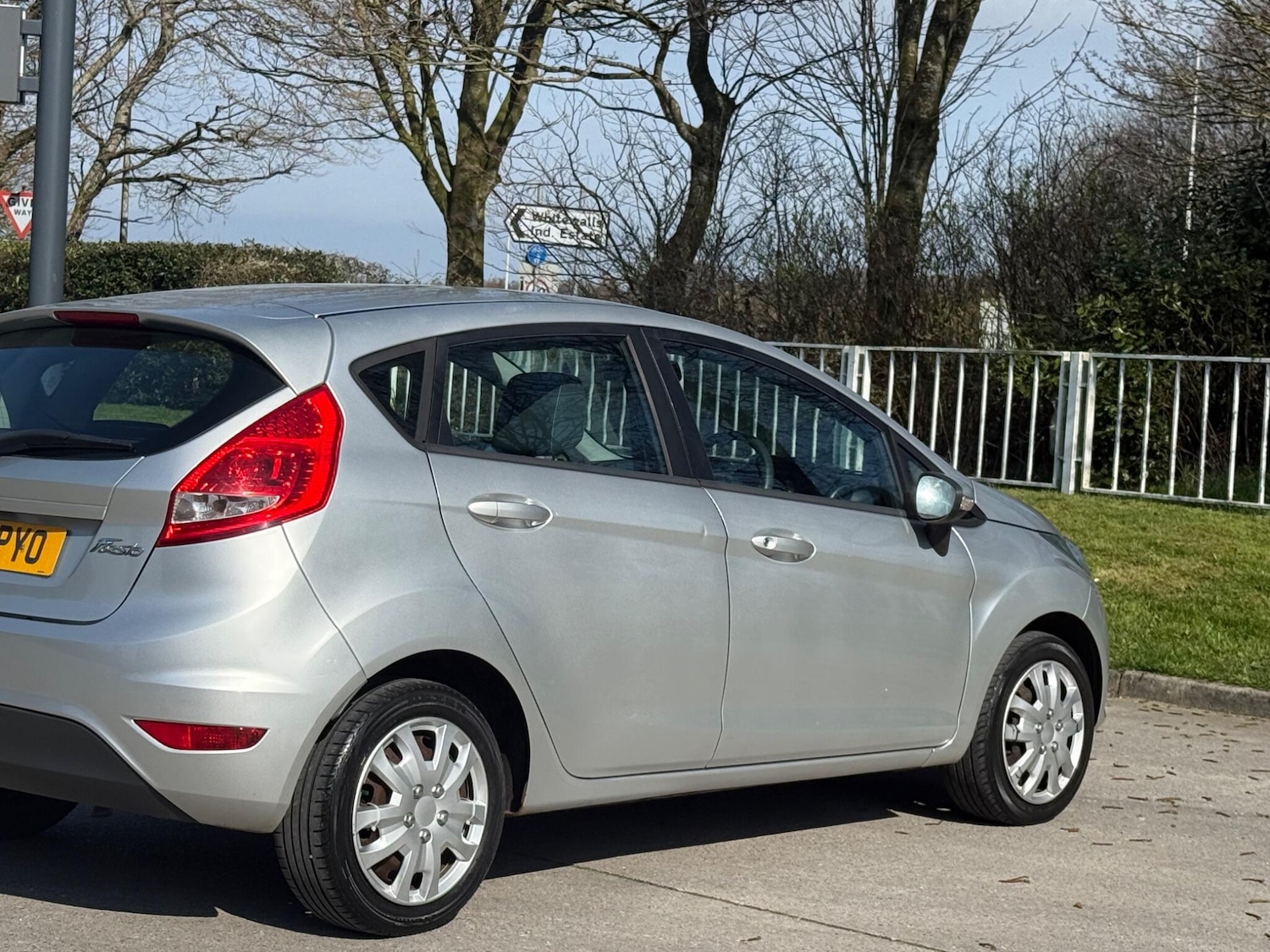 Used Ford Fiesta 2012 for sale - 78100308: Photo 17