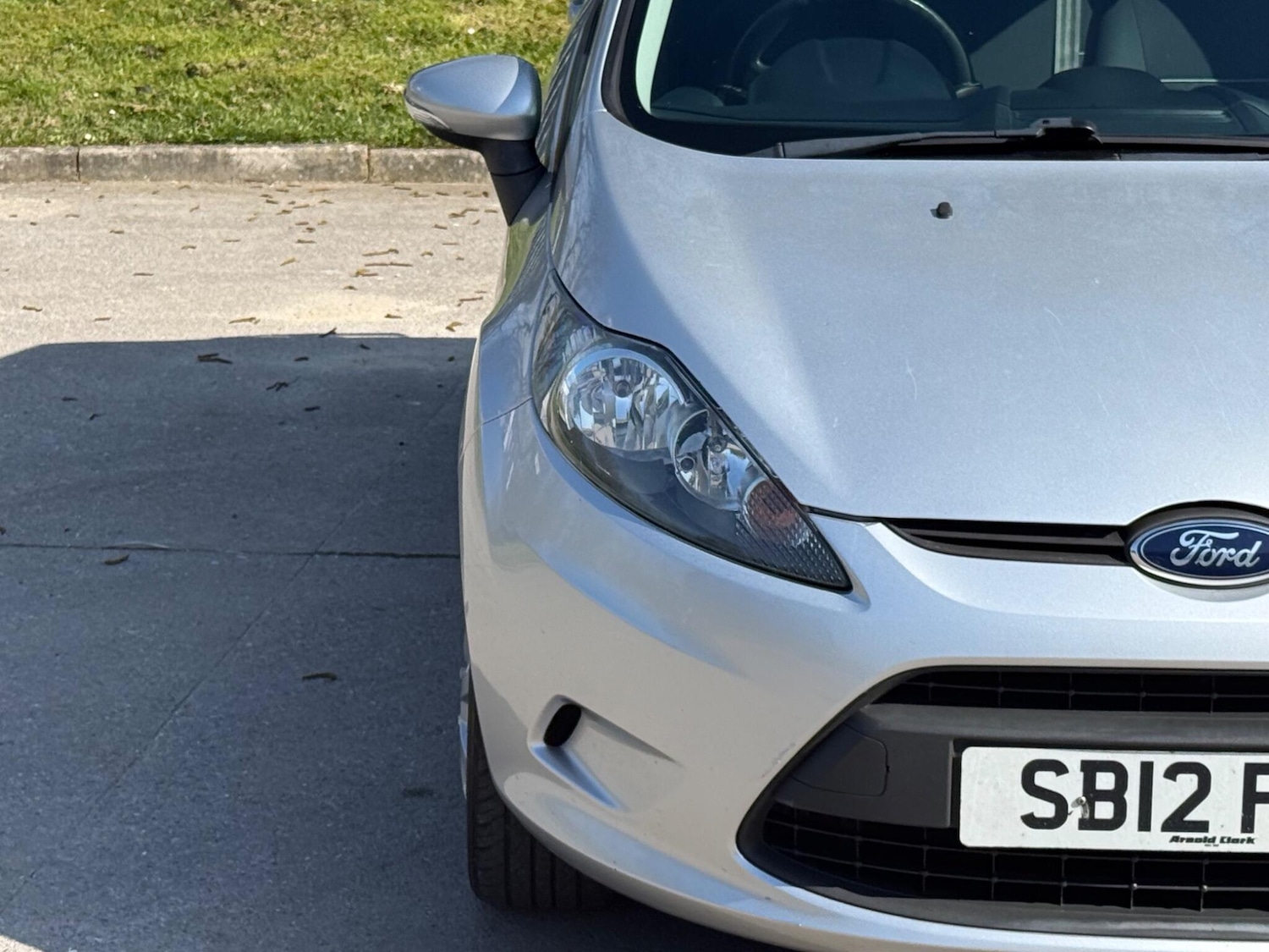 Used Ford Fiesta 2012 for sale - 78100308: Photo 18