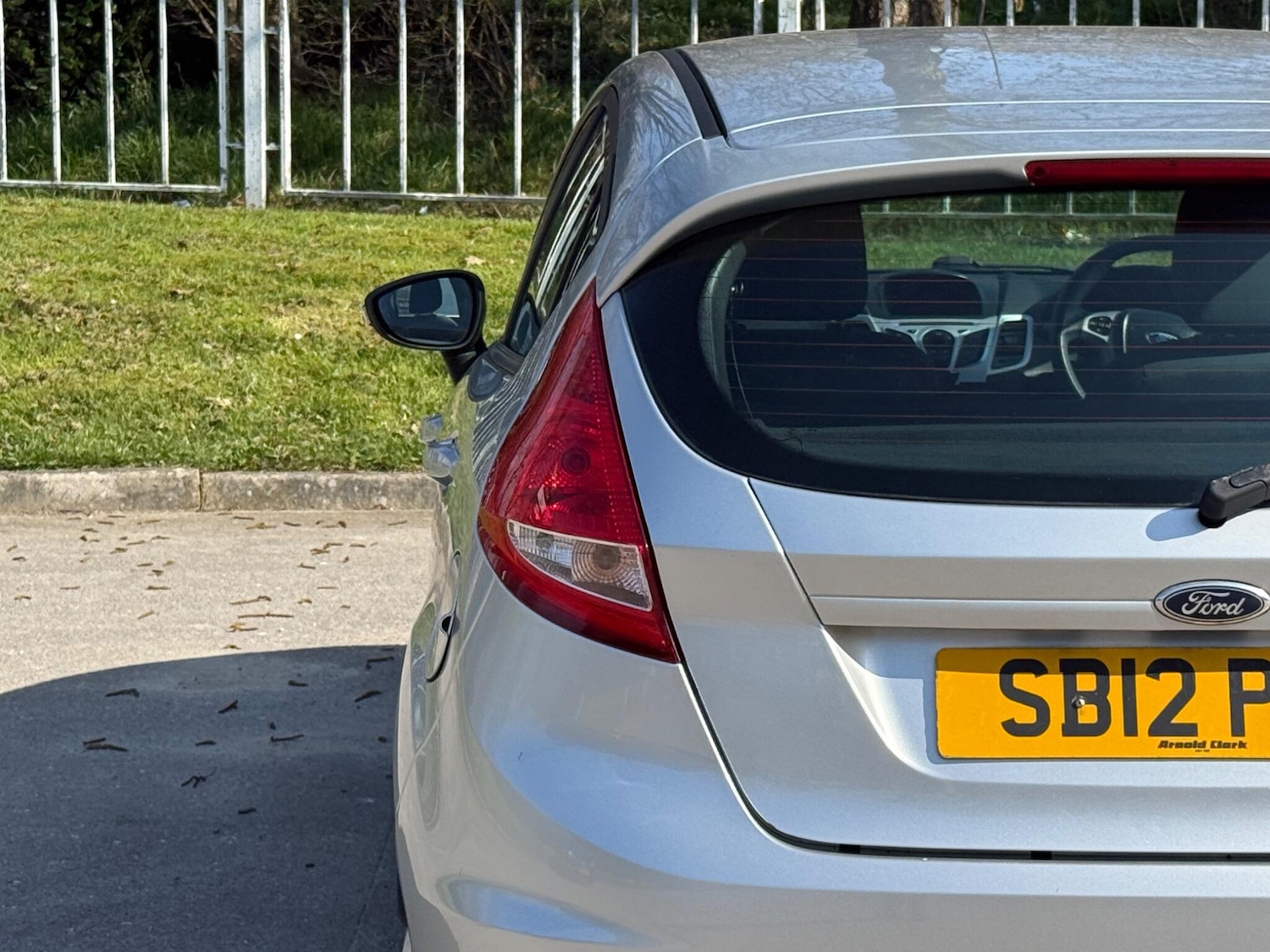 Used Ford Fiesta 2012 for sale - 78100308: Photo 20