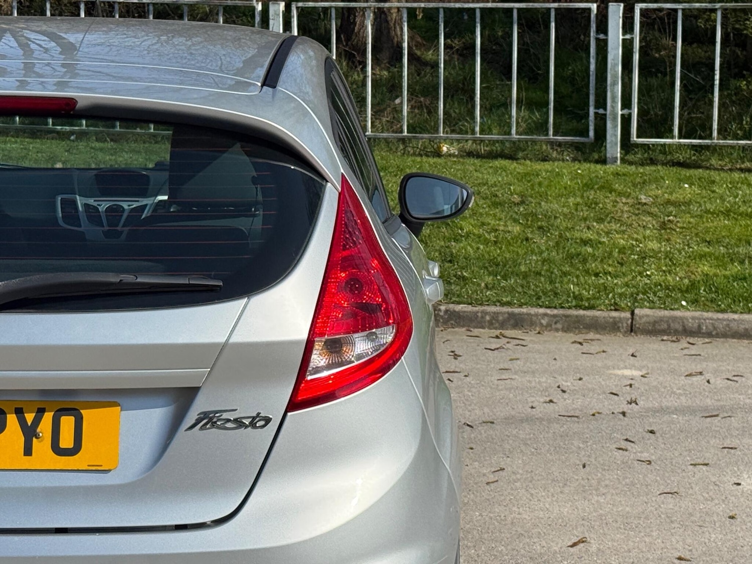 Used Ford Fiesta 2012 for sale - 78100308: Photo 21