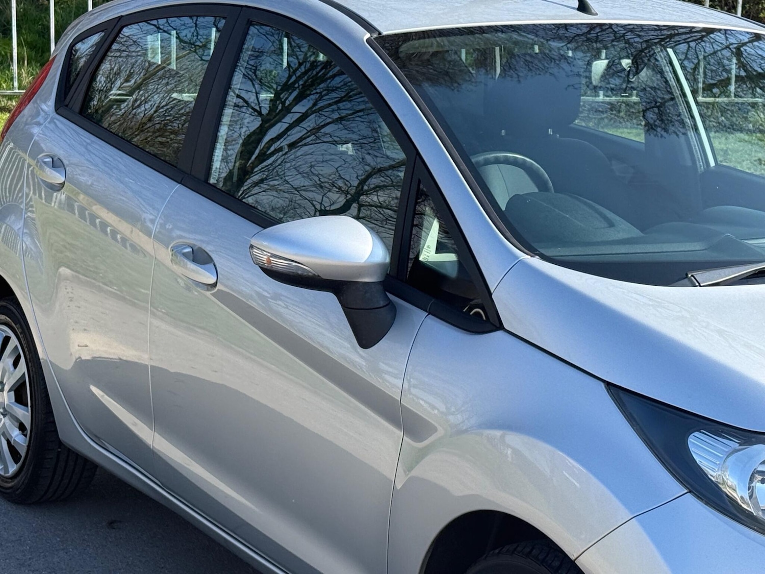 Used Ford Fiesta 2012 for sale - 78100308: Photo 22