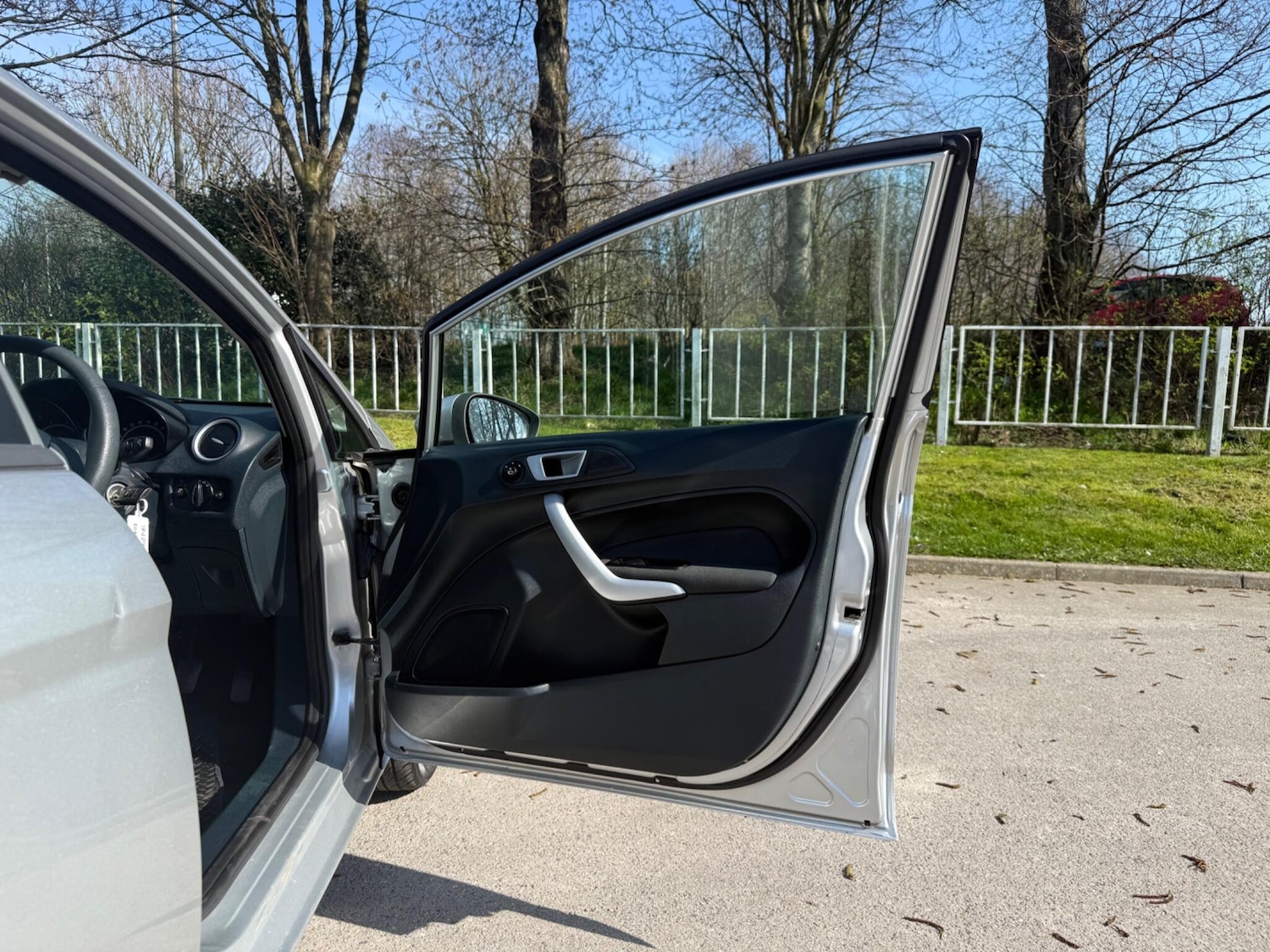 Used Ford Fiesta 2012 for sale - 78100308: Photo 29