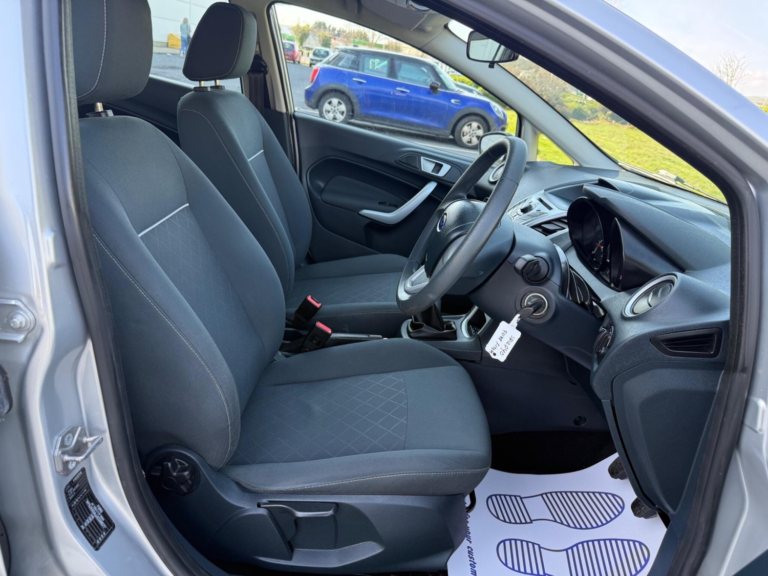 Used Ford Fiesta 2012 for sale - 78100308: Photo 31