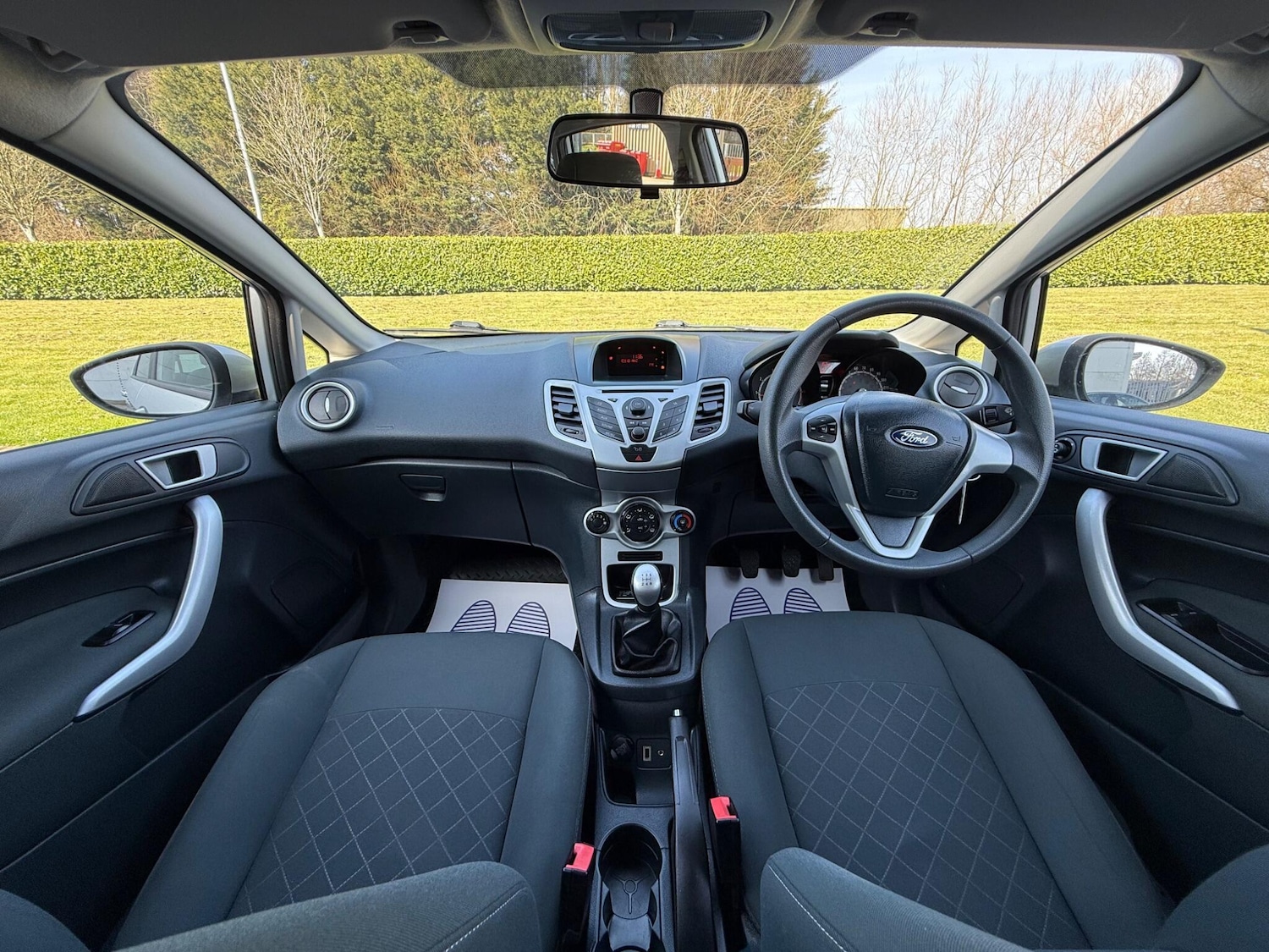 Used Ford Fiesta 2012 for sale - 78100308: Photo 38