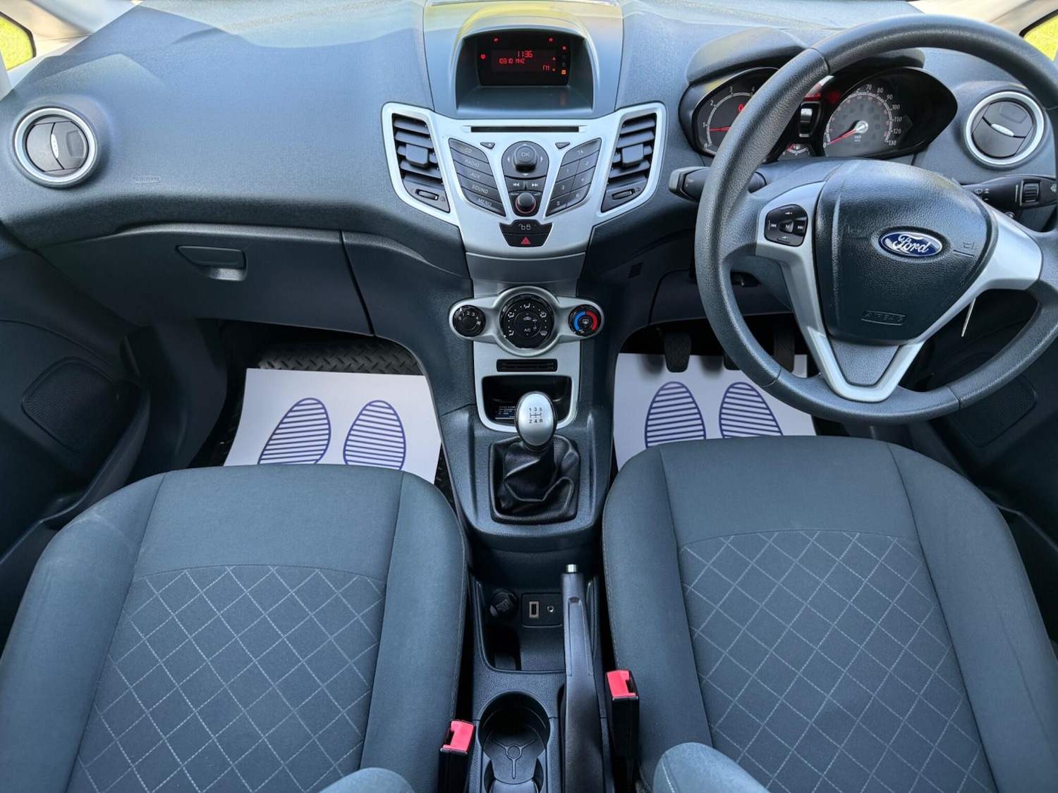 Used Ford Fiesta 2012 for sale - 78100308: Photo 42