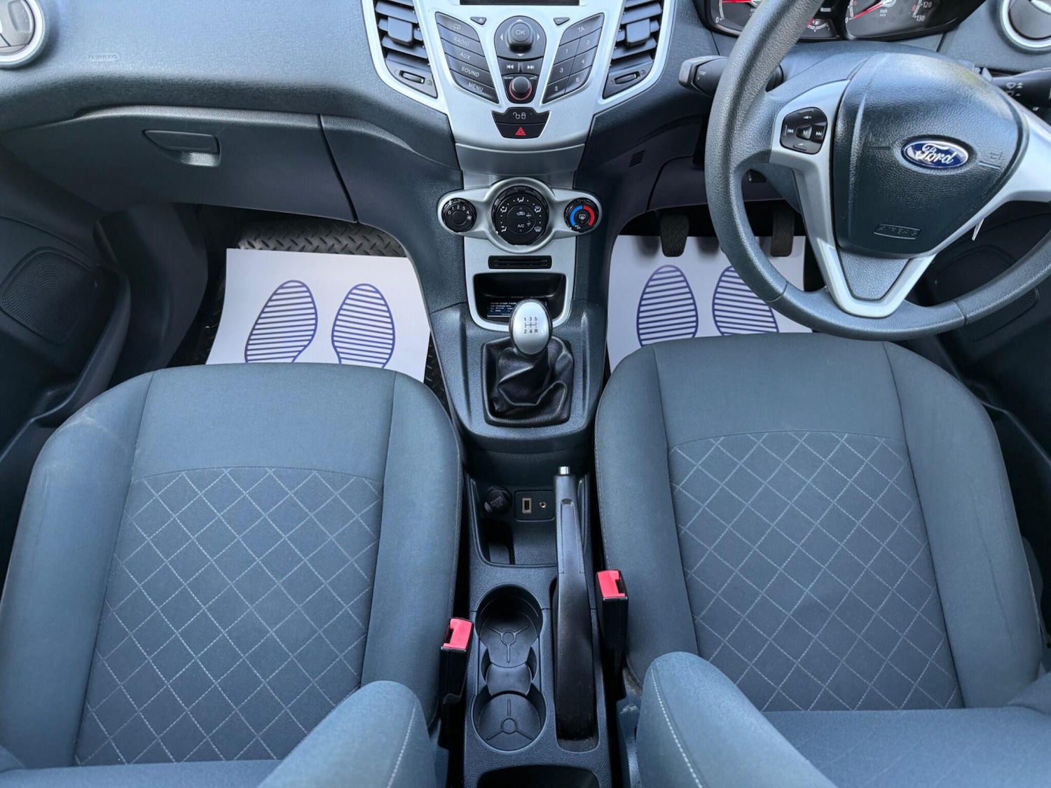 Used Ford Fiesta 2012 for sale - 78100308: Photo 43