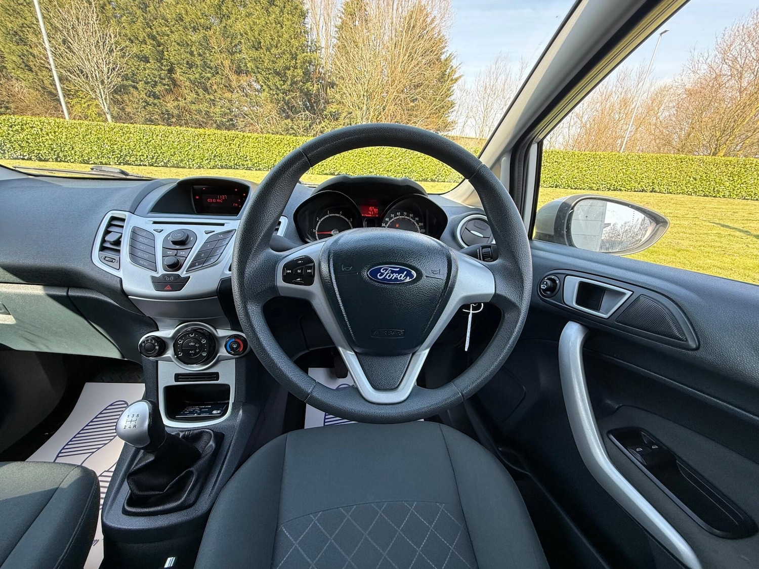 Used Ford Fiesta 2012 for sale - 78100308: Photo 46