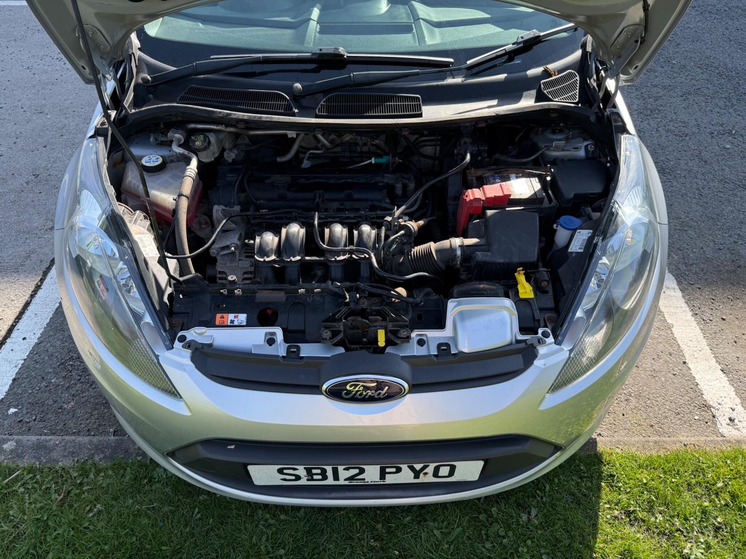 Used Ford Fiesta 2012 for sale - 78100308: Photo 52