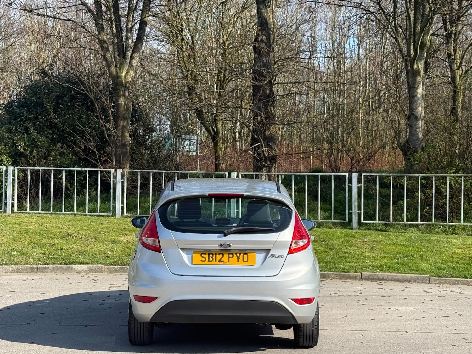 Used Ford Fiesta 2012 for sale - 78100308: Photo 7