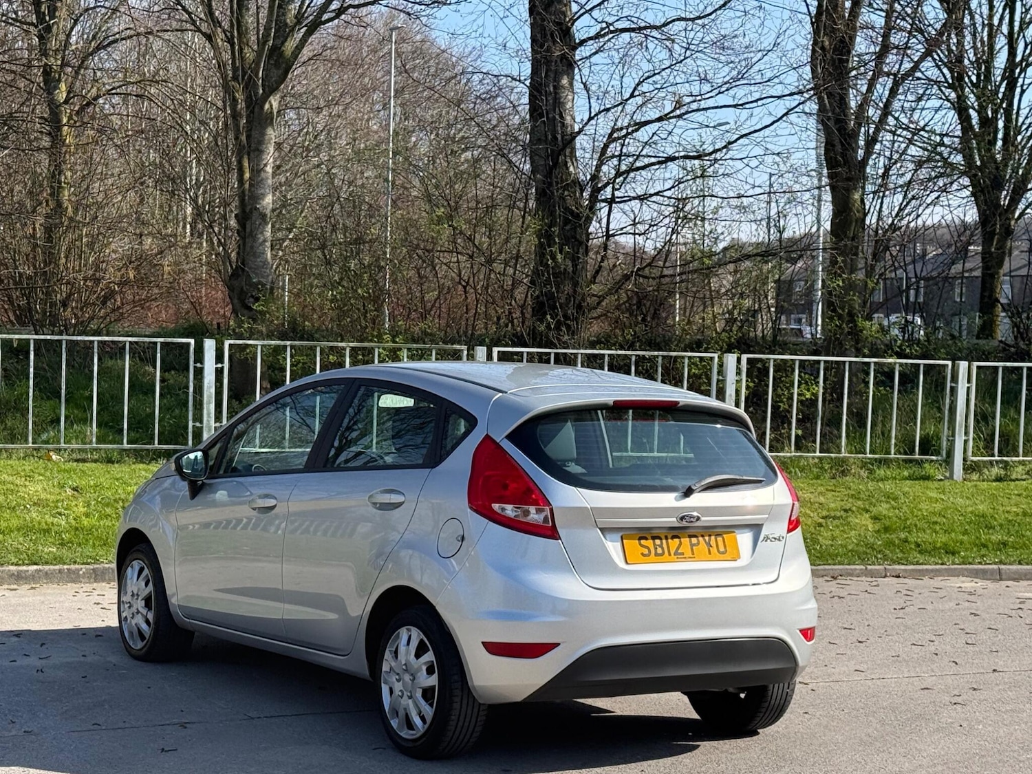 Used Ford Fiesta 2012 for sale - 78100308: Photo 8