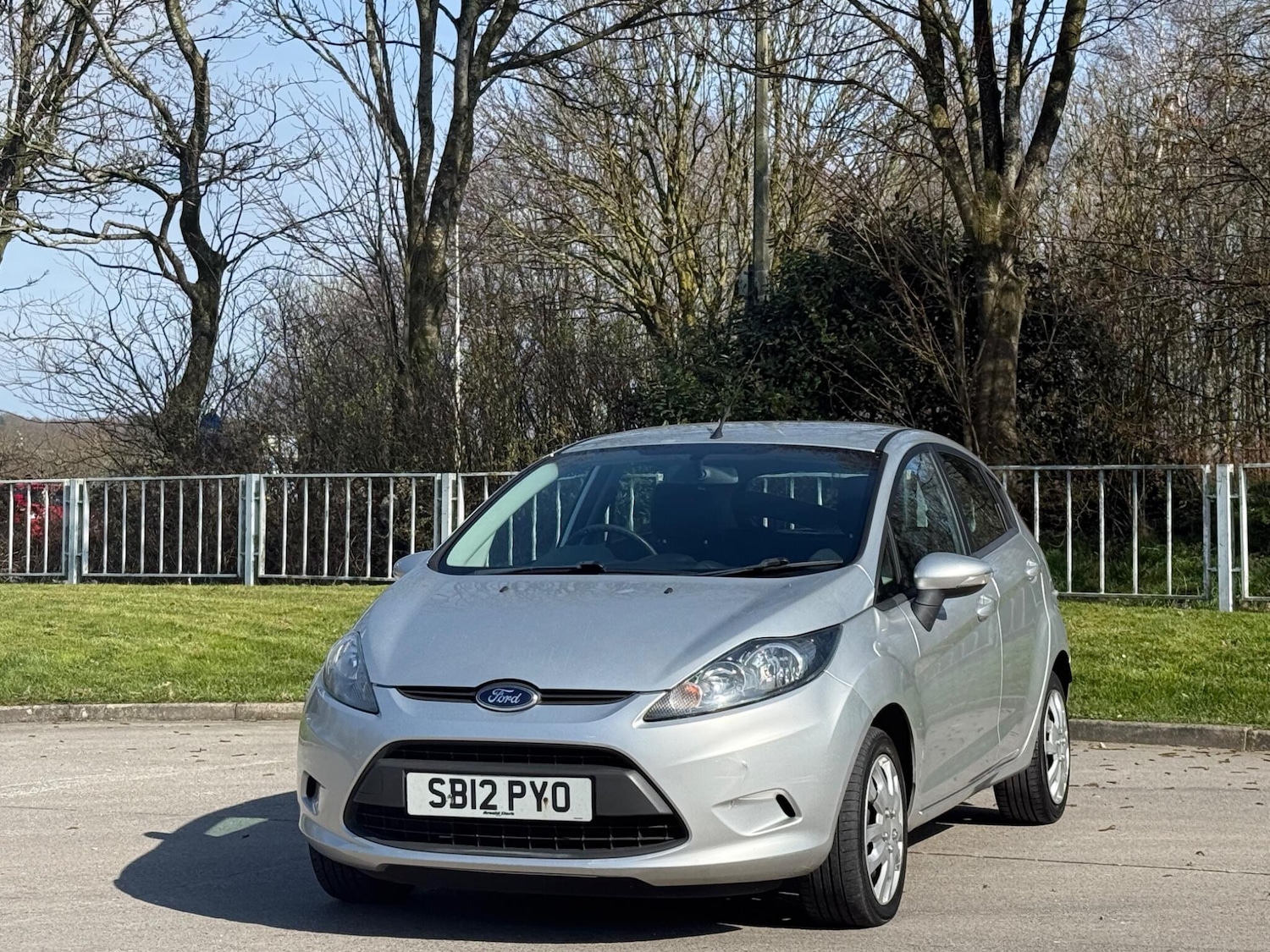 Used Ford Fiesta 2012 for sale - 78100308: Photo 9