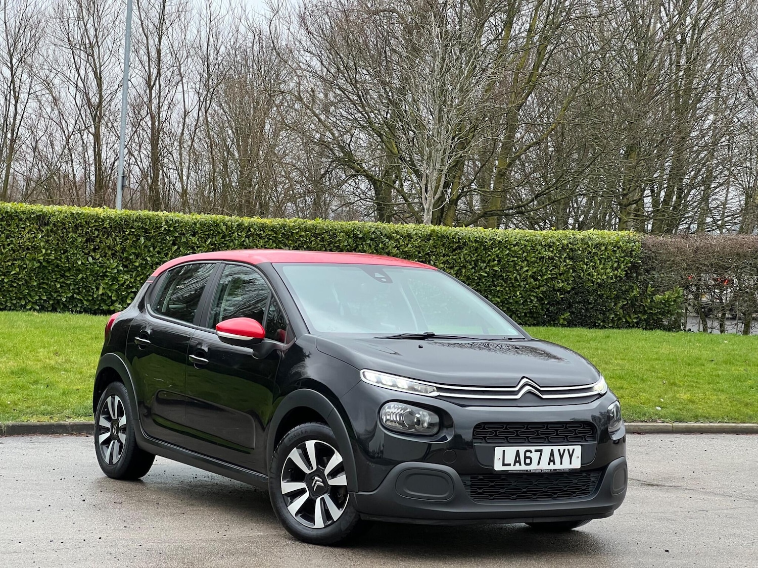 Used Citroen C3 2018 for sale - 77612964: Photo 10
