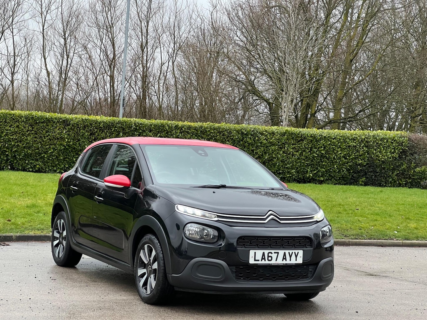 Used Citroen C3 2018 for sale - 77612964: Photo 11