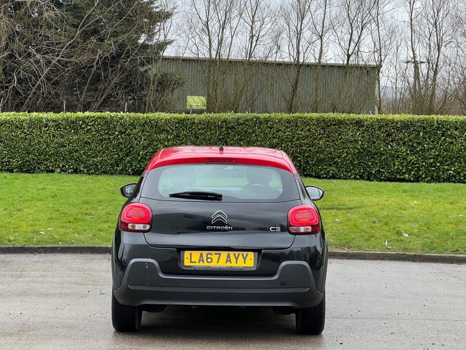 Used Citroen C3 2018 for sale - 77612964: Photo 16