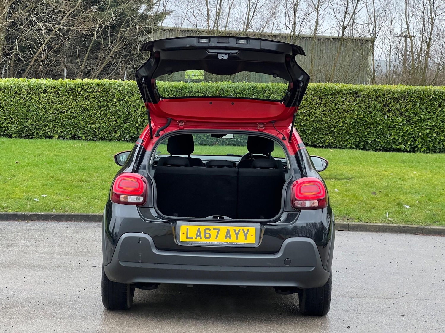 Used Citroen C3 2018 for sale - 77612964: Photo 18