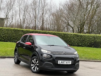 Used Citroen C3 2018 for sale - 77612964: Photo