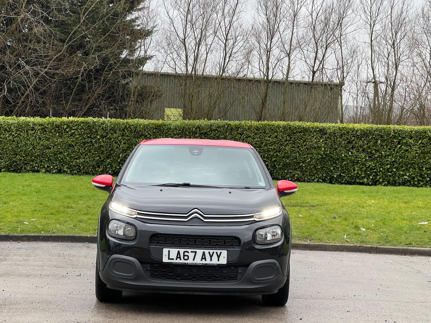 Used Citroen C3 2018 for sale - 77612964: Photo 2
