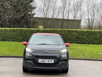 Used Citroen C3 2018 for sale - 77612964: Photo