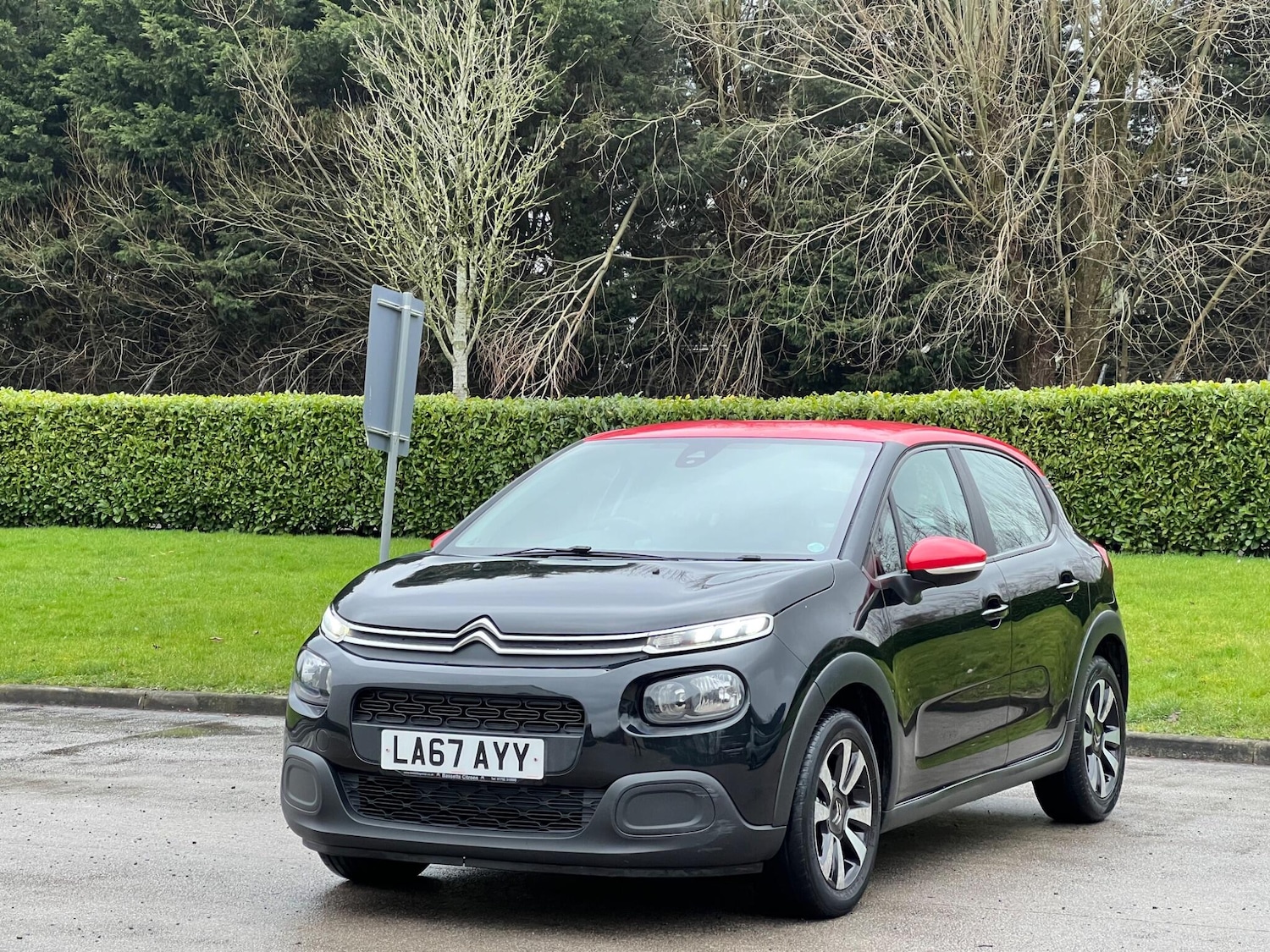 Used Citroen C3 2018 for sale - 77612964: Photo 3