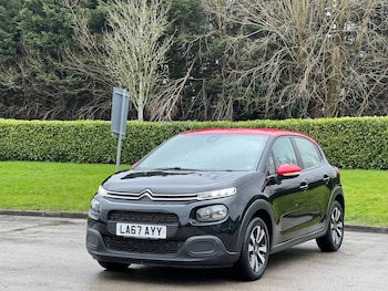 Used Citroen C3 2018 for sale - 77612964: Photo