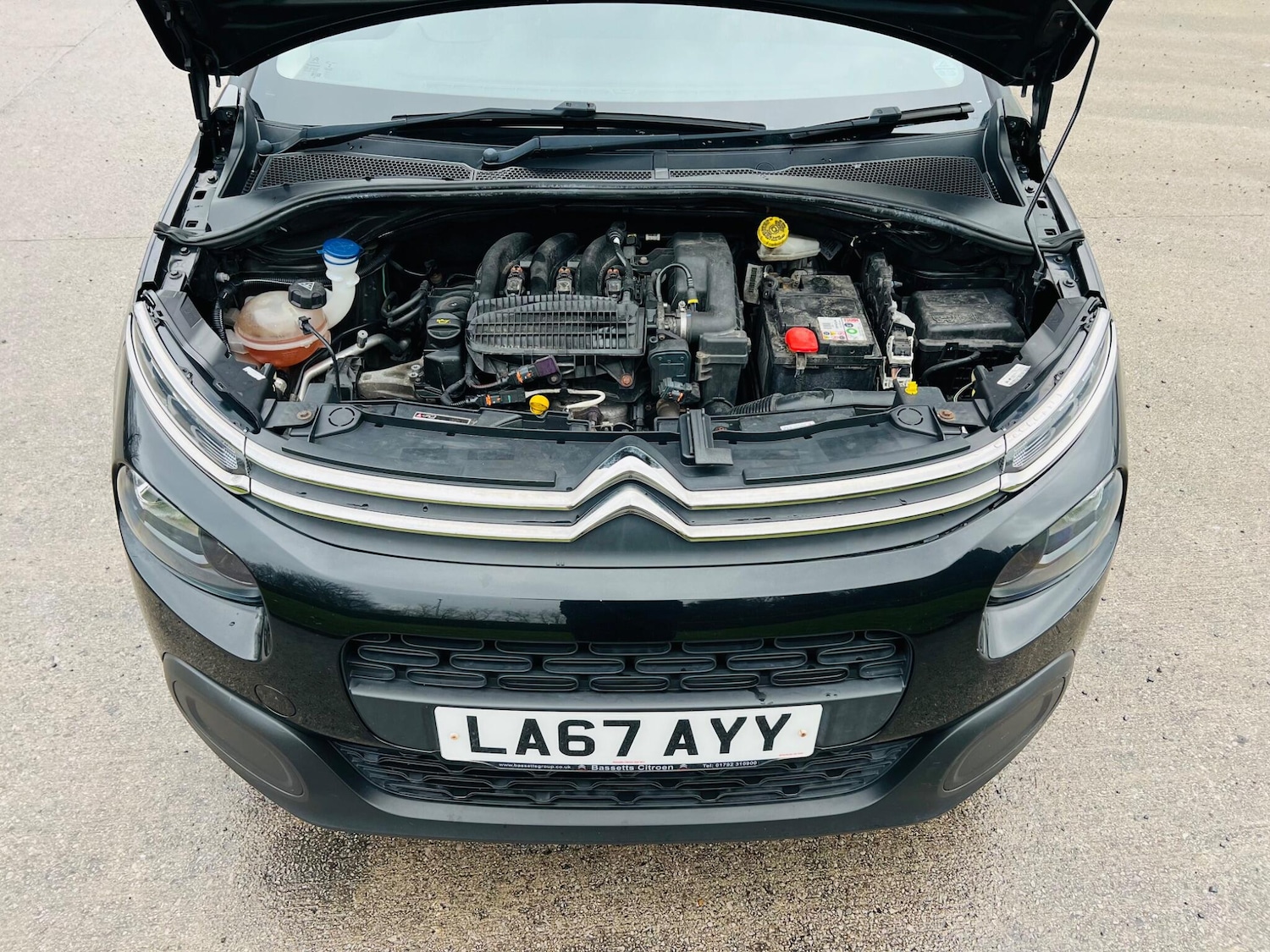 Used Citroen C3 2018 for sale - 77612964: Photo 52