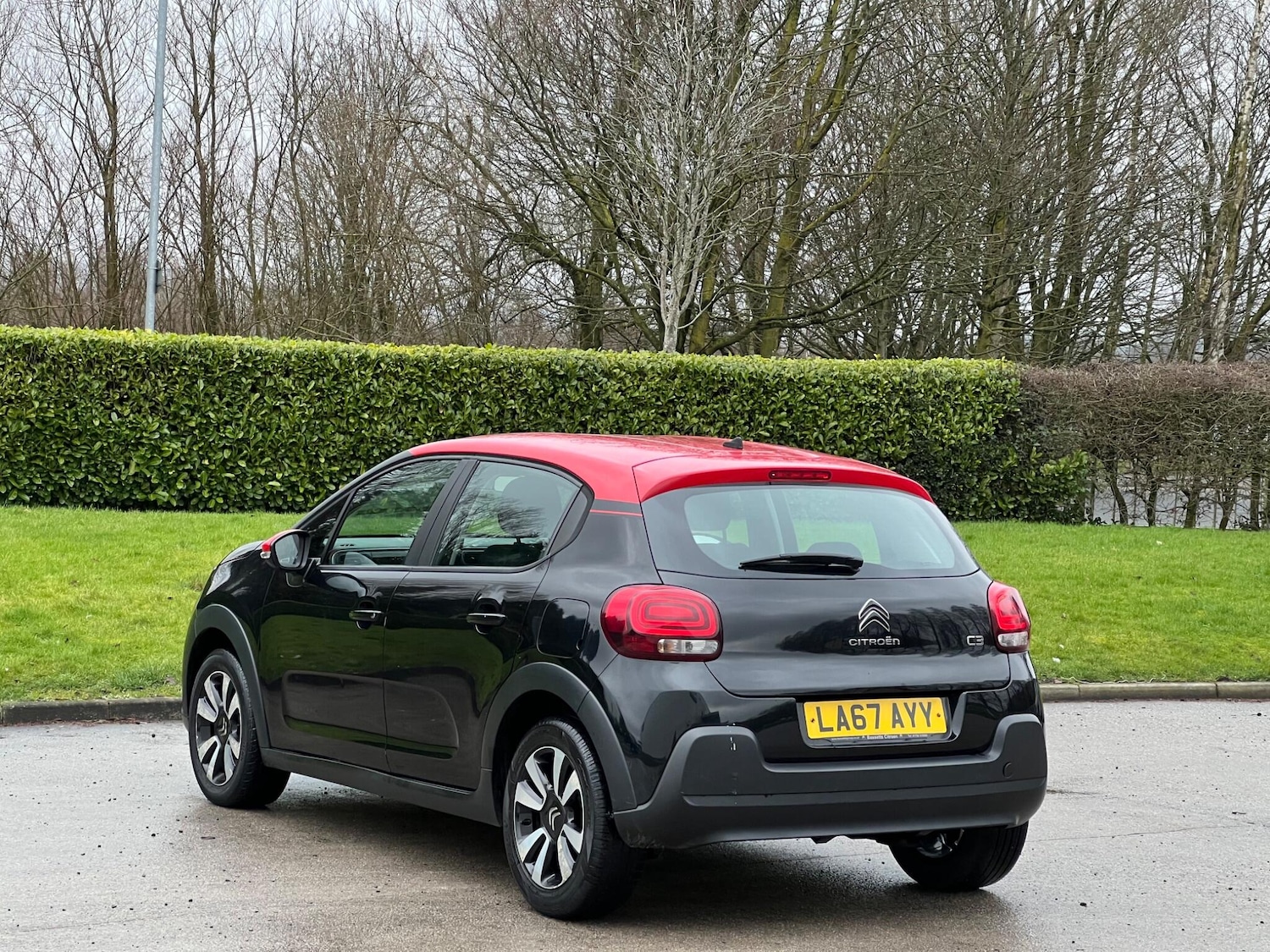 Used Citroen C3 2018 for sale - 77612964: Photo 8