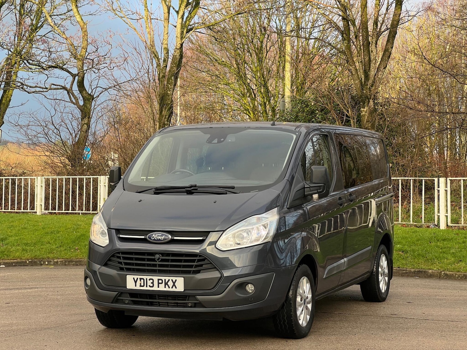 Used Ford Transit Custom 2013 for sale - 77455570: Photo 10