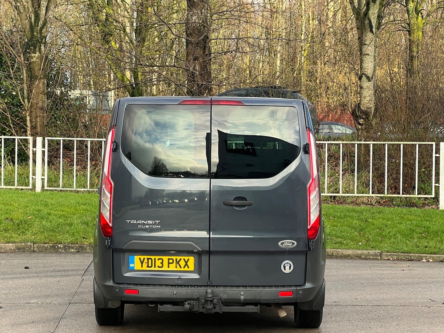 Used Ford Transit Custom 2013 for sale - 77455570: Photo 12