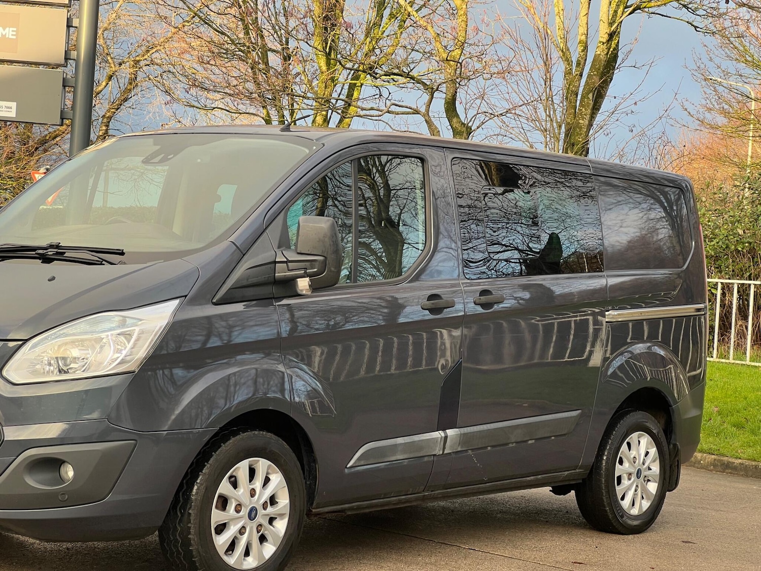 Used Ford Transit Custom 2013 for sale - 77455570: Photo 17