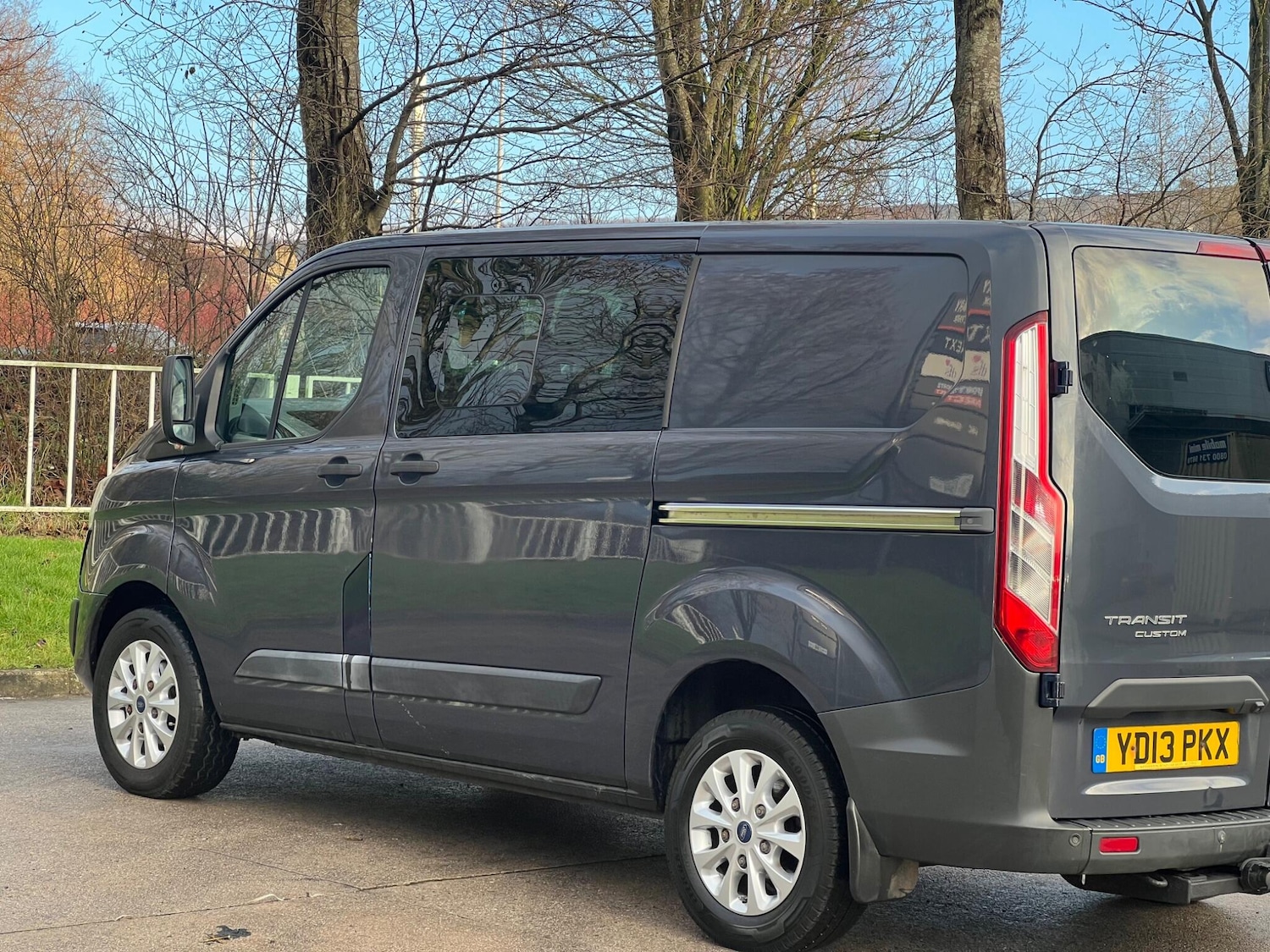 Used Ford Transit Custom 2013 for sale - 77455570: Photo 18