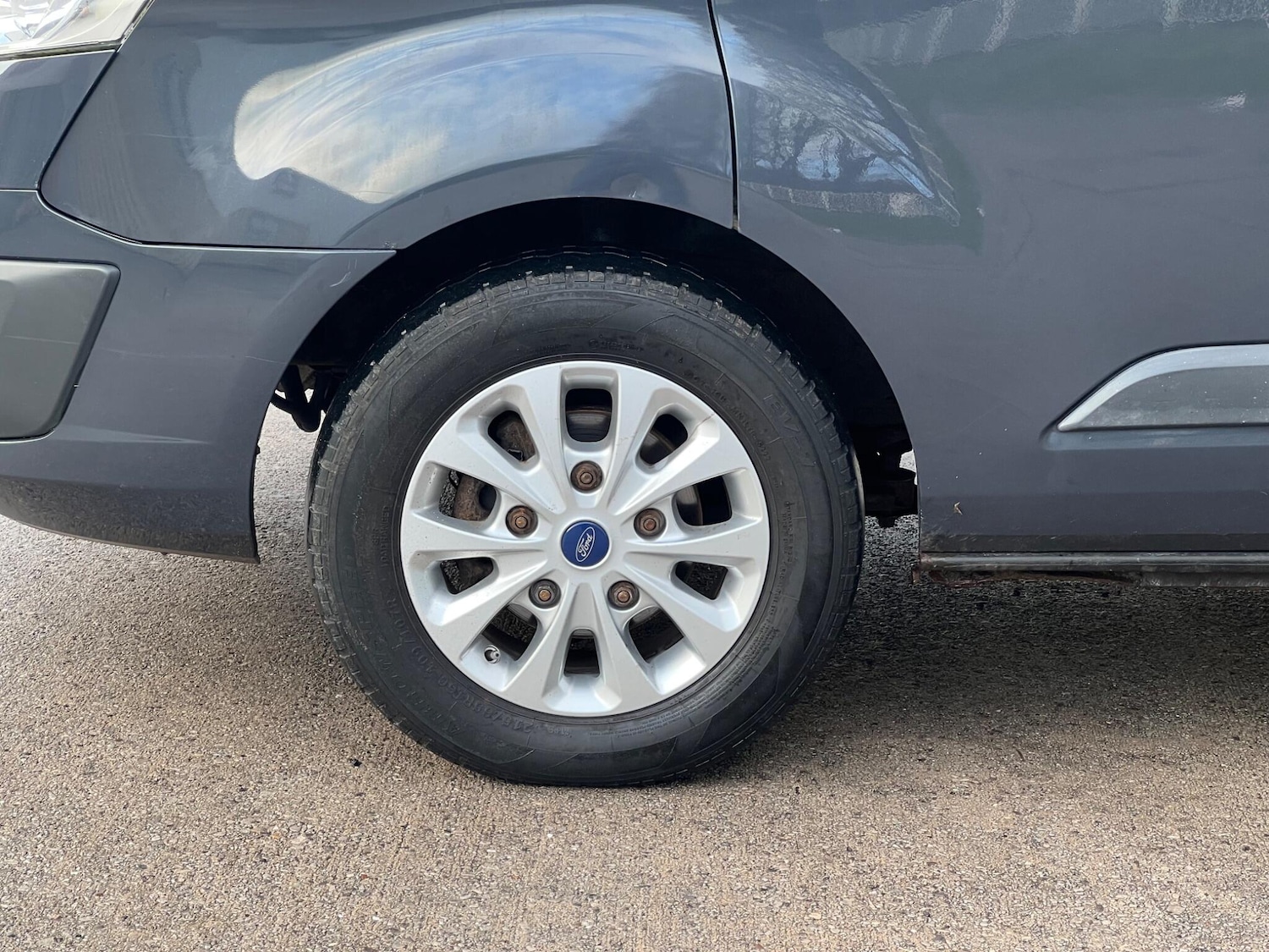 Used Ford Transit Custom 2013 for sale - 77455570: Photo 25