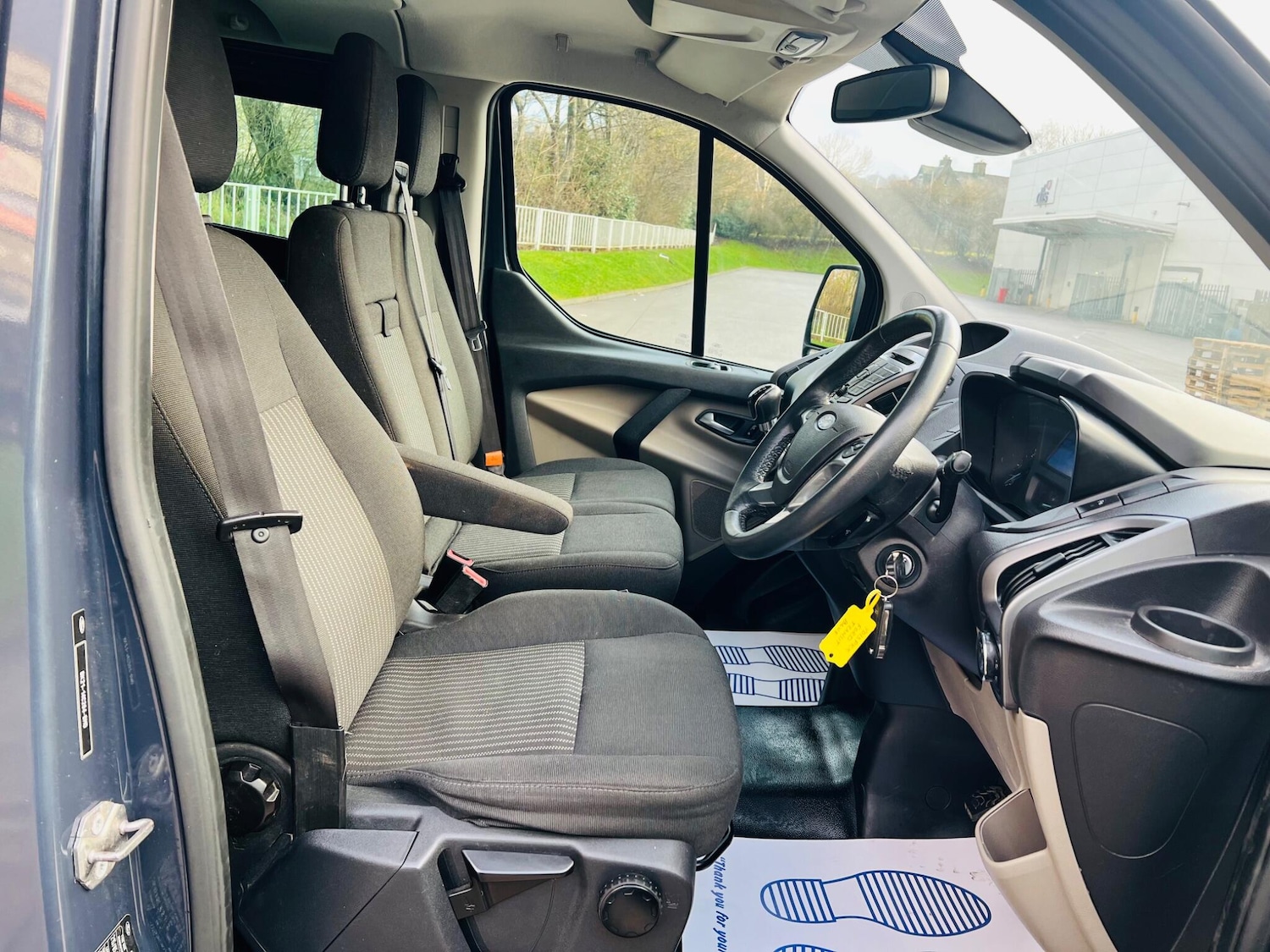 Used Ford Transit Custom 2013 for sale - 77455570: Photo 26