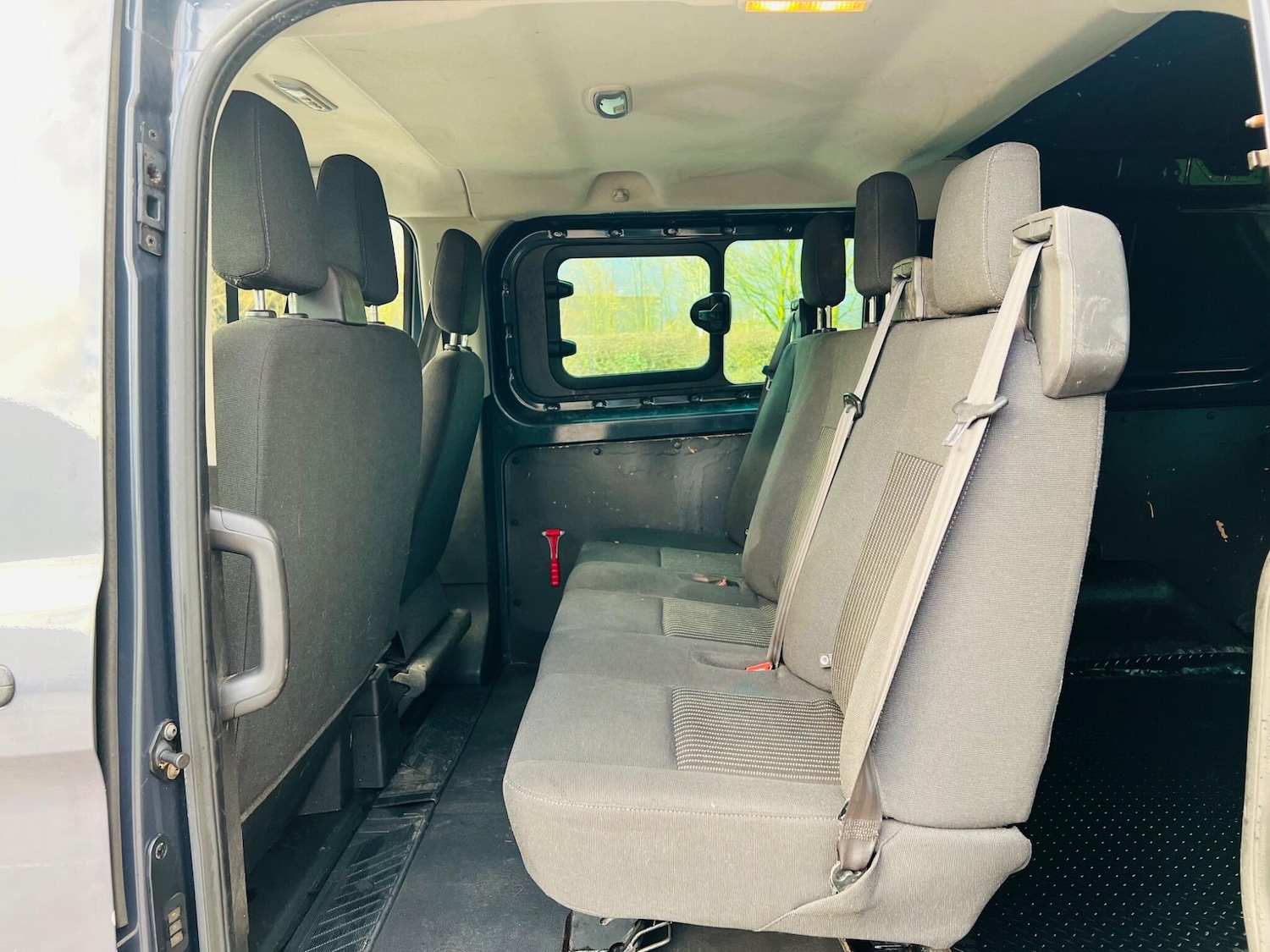 Used Ford Transit Custom 2013 for sale - 77455570: Photo 28